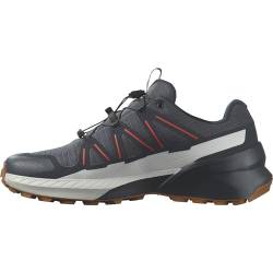 Salomon Speedcross Peak ClimaSalomon Wasserdichte Herren Trail-Laufschuhe,Präzise Passform,Geländegängiger Schutz ,Aktiver Grip,India Ink,42 ⅔ von Salomon