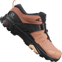 Salomon X Ultra 4 GTX Mocha Mousse/Black/Almond Cream von Salomon