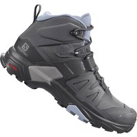 Salomon X Ultra 4 Mid GTX W Magnet/Black/Zen Blue von Salomon