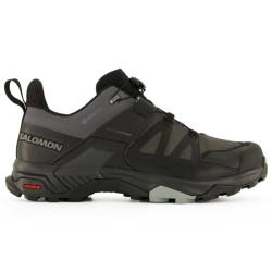 Salomon - X Ultra 4 Wide GTX - Multisportschuhe Gr 12,5 schwarz von Salomon