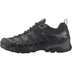 Salomon X Ultra Pioneer Climasalomon wasserdichte Wanderschuhe für Herren Traillaufschuh, Schwarz (Phantom Black), 40 EU von Salomon