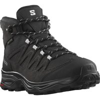 Salomon X WARD Leather MID GORE-TEX Wanderschuh Wasserdicht von Salomon