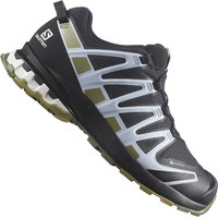 Salomon XA PRO 3D v8 GTX Black/Green Moss/Zen Blue von Salomon