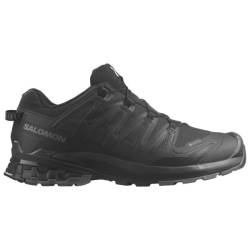 Salomon - XA Pro 3D V9 Wide GTX - Multisportschuhe Gr 9,5 schwarz/grau von Salomon