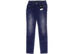 Salsa Damen Jeans, marineblau von Salsa