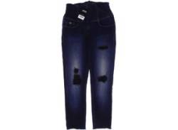 Salsa Damen Jeans, marineblau von Salsa