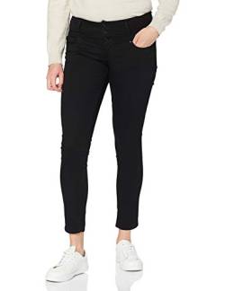 Salsa Damen Mystery Jeans, Schwarz, 30W / 30L von Salsa