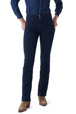 Salsa Damen Secret Jeans, Azul, 34 von Salsa