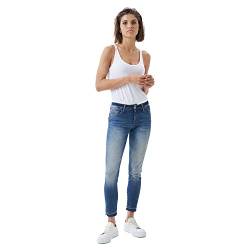 Salsa Jeans Wonder Push UP, Cropped Hose von Salsa