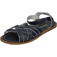 Salt Water RETRO 607 Riemchensandalette Navy von Salt Water