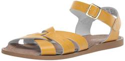 Salt-Water wasserfeste Frauen-Sandale Original Senfgelb EU 40/41 (SW 8) von Salt Water