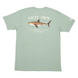 Salty Crew Bruce Premium Short Sleeve T-Shirt L von Salty Crew