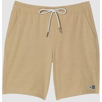 Salty Crew Drifter 2 Hybrid Elastic Shorts khaki von Salty Crew