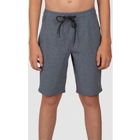 Salty Crew Drifter 2 Hybrid Elastic Shorts navy von Salty Crew