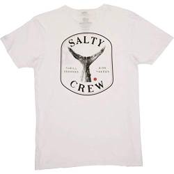 Salty Crew Herren T-Shirt Fishstone Premium T-Shirt von Salty Crew