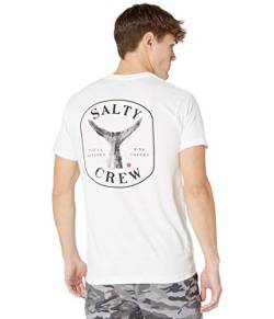 Salty Crew Herren T-Shirt Fishstone Premium T-Shirt von Salty Crew