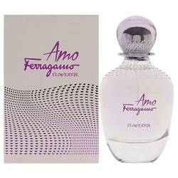 AMO FLOWERFUL edt vapo 100 ml von Salvatore Ferragamo