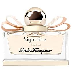 Ferragamo Signorina Eleganza EdP, Linie: Signorina Eleganza, Eau de Parfum für Damen, Inhalt: 50ml von Salvatore Ferragamo
