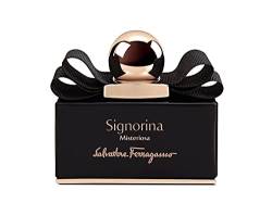 Ferragamo Signorina Misteriosa EdP, Linie: Signorina Misteriosa, Eau de Parfum für Damen, Inhalt: 100ml von Salvatore Ferragamo