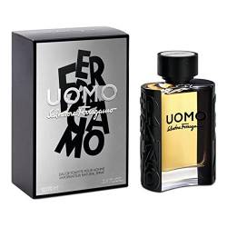 Ferragamo Uomo EdT, Linie: Uomo, Eau de Toilette für Herren, Inhalt: 50ml von Salvatore Ferragamo