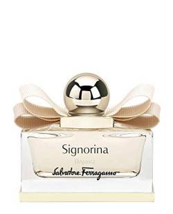 Salvatore Ferragamo Signorina Eleganza Eau de Parfum für Damen, 50 ml von Salvatore Ferragamo