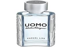 Salvatore Ferragamo Uomo Casual Life Eau de Toilette, 30 ml von Salvatore Ferragamo