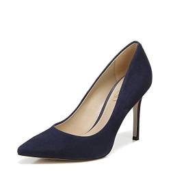 Sam Edelman Damen Hasel Pumps, Baltic Navy, 35.5 EU von Sam Edelman