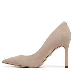 Sam Edelman Damen Hasel Pumps, Cappuccino, 40.5 EU von Sam Edelman