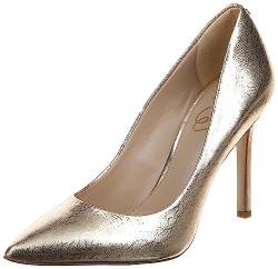 Sam Edelman Damen Hasel Pumps, Goldblätter, 40 EU von Sam Edelman