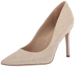 Sam Edelman Damen Hasel Pumps, Natur, 42 EU von Sam Edelman