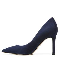 Sam Edelman Damen Hazel Pumps, Baltic Navy, 39.5 EU von Sam Edelman