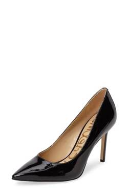 Sam Edelman Damen Hazel Pumps, schwarz, 40 EU Weit von Sam Edelman