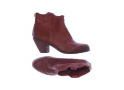 Sam Edelman Damen Stiefelette, rot von Sam Edelman