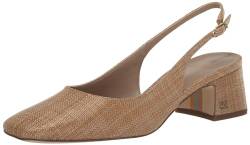 Sam Edelman Damen Terra Slingback, Buff Tan, 39 EU von Sam Edelman