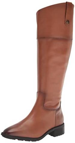 Sam Edelman Drina Damen Wide Calf Knee High Boot, New Whiskey, 39 EU von Sam Edelman