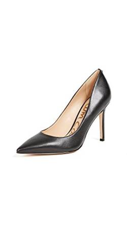 Sam Edelman Hazel, Pumps, Schwarz (Black Leather), 36.5 EU von Sam Edelman