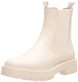 Sam Edelman Women's Laguna Chelsea Boot, Modern Ivory, 4 UK von Sam Edelman