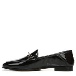 Sam Edelman Women's Loraine Loafer, Black Patent, 7 von Sam Edelman