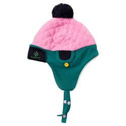 SamHeng Kleinkinder Kinder Jungen Mädchen Baby Winter Pilot Aviator Warme Mütze Hut Beanie Ohrenklappen Mützen für Herbst Winter von SamHeng