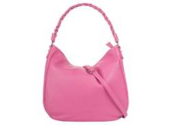 Henkeltasche SAMANTHA LOOK Gr. B/H/T: 34 cm x 31 cm x 10 cm onesize, pink Damen Taschen Handtaschen von Samantha Look