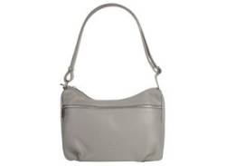 Shopper SAMANTHA LOOK Gr. B/H/T: 29 cm x 22 cm x 13 cm onesize, grau Damen Taschen Handtaschen von Samantha Look