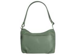 Shopper SAMANTHA LOOK Gr. B/H/T: 29 cm x 22 cm x 13 cm onesize, grün Damen Taschen Handtaschen von Samantha Look