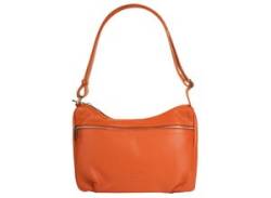 Shopper SAMANTHA LOOK Gr. B/H/T: 29 cm x 22 cm x 13 cm onesize, orange Damen Taschen Handtaschen von Samantha Look