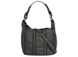 Shopper SAMANTHA LOOK Gr. B/H/T: 35 cm x 27 cm x 20 cm onesize, grau Damen Taschen Handtaschen von Samantha Look