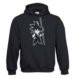 Sambosa Super Son Goku Dragon Vegeta Roshi Ball Herren Sweatshirt Pullover Hoodie von Sambosa