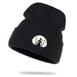 Sunrise Zorro Straw Hat - Wollmütze Wintermütze Rollmütze Beanie Mütze Seemannsmütze Unisex Piece von Sambosa