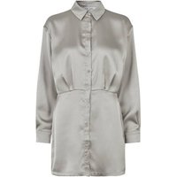 Samsoe & Samsoe Blusenkleid Damen Minikleid LIZA SHIRT DRESS (1-tlg) von Samsoe & Samsoe