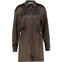 Samsoe & Samsoe Blusenkleid Damen Minikleid LIZA SHIRT DRESS (1-tlg) von Samsoe & Samsoe