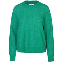 Samsoe & Samsoe Strickpullover Damen Pullover ANOUR O-NECK (1-tlg) von Samsoe & Samsoe