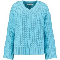 Samsoe & Samsoe Strickpullover Damen Strickpullover ALINE (1-tlg) von Samsoe & Samsoe